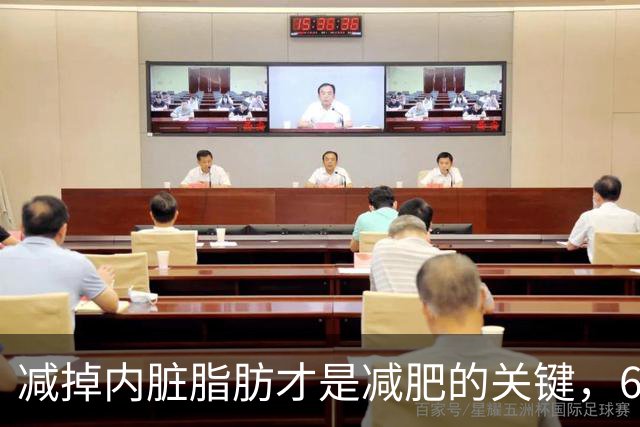 减掉内脏脂肪才是减肥的关键，6个方法让体脂率轻松掉10%！